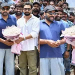 Mega158 (ChiruBobby2): Chiranjeevi’s Highly Anticipated Action Film Wraps First Schedule — Here’s Everything You Need to Know