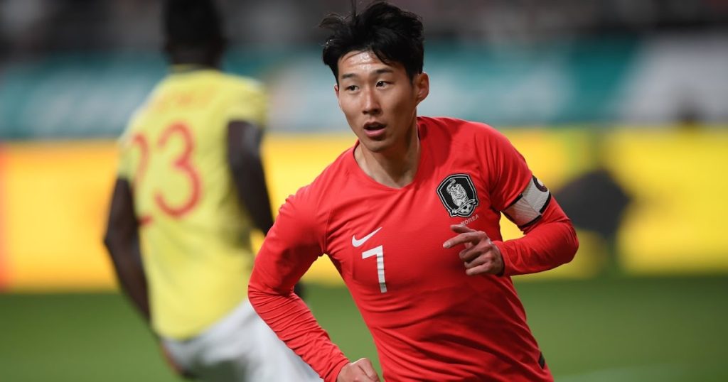 Mexico vs South Korea