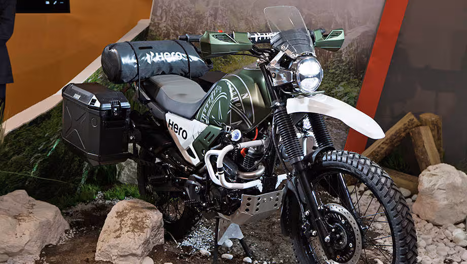 Hero MotoCorp