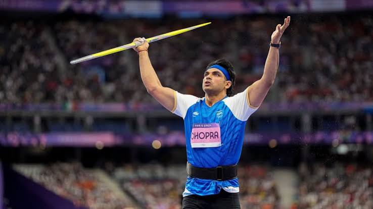 Neeraj Chopra 