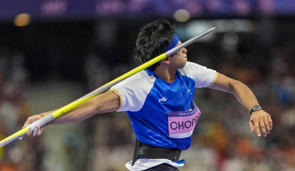 Neeraj Chopra