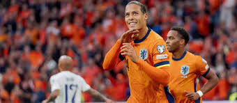 Netherlands vs Sweden