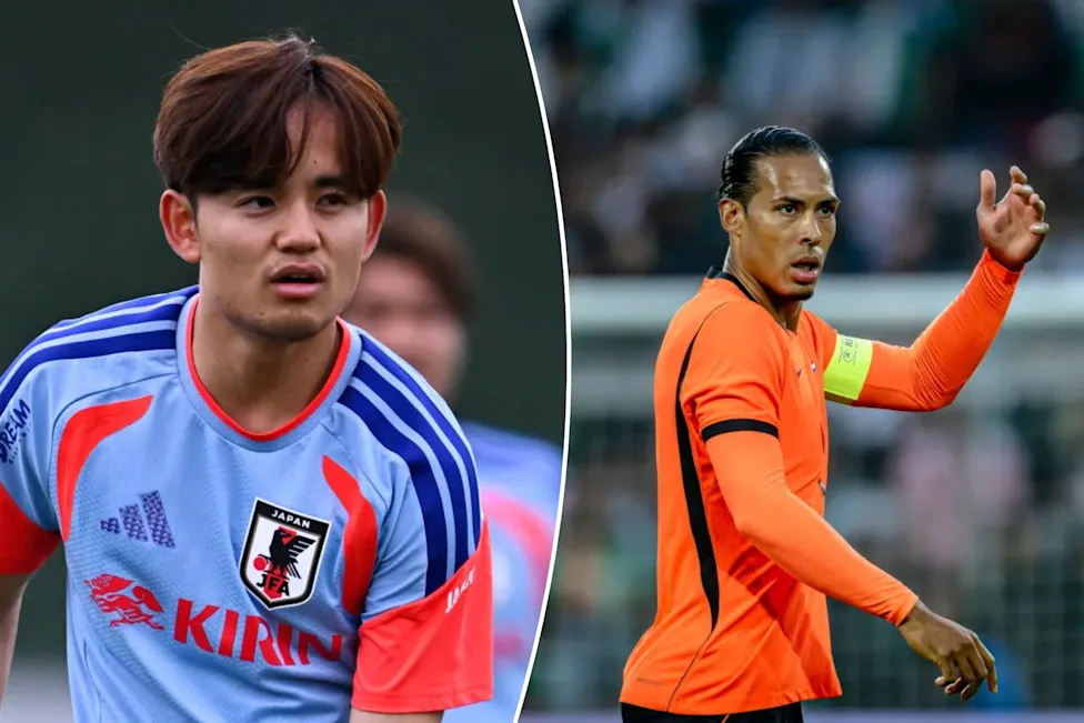 Netherlands vs Japan