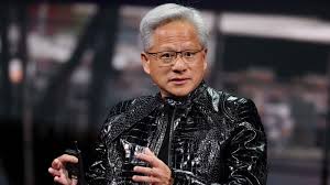 Jensen Huang