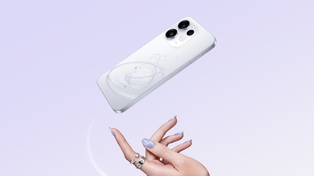 oppo reno16