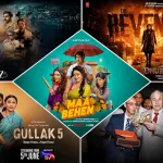 Your Ultimate OTT Watchlist This Weekend: 10 New Releases That Cover Every Mood