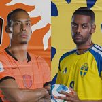 Netherlands vs Sweden: World Cup 2026 Group F Live