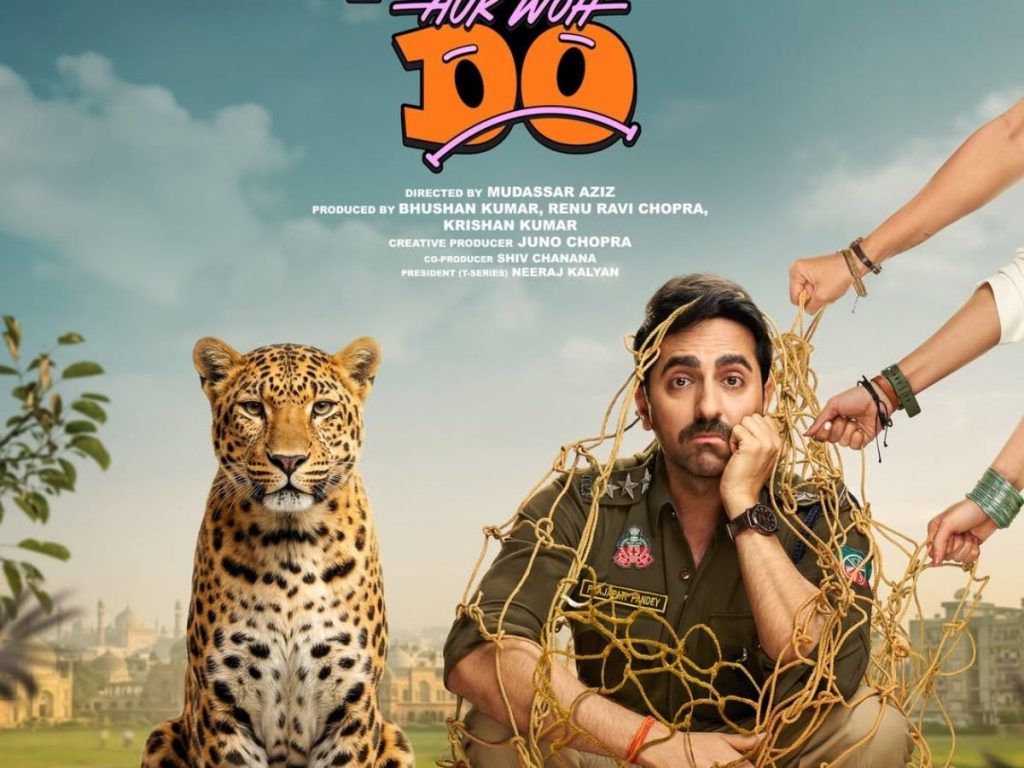  Pati Patni Aur Woh Do