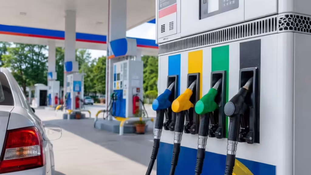 Petrol Pumps