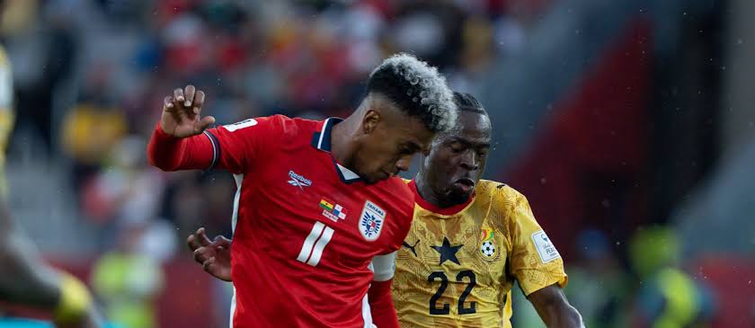 Panama vs Croatia