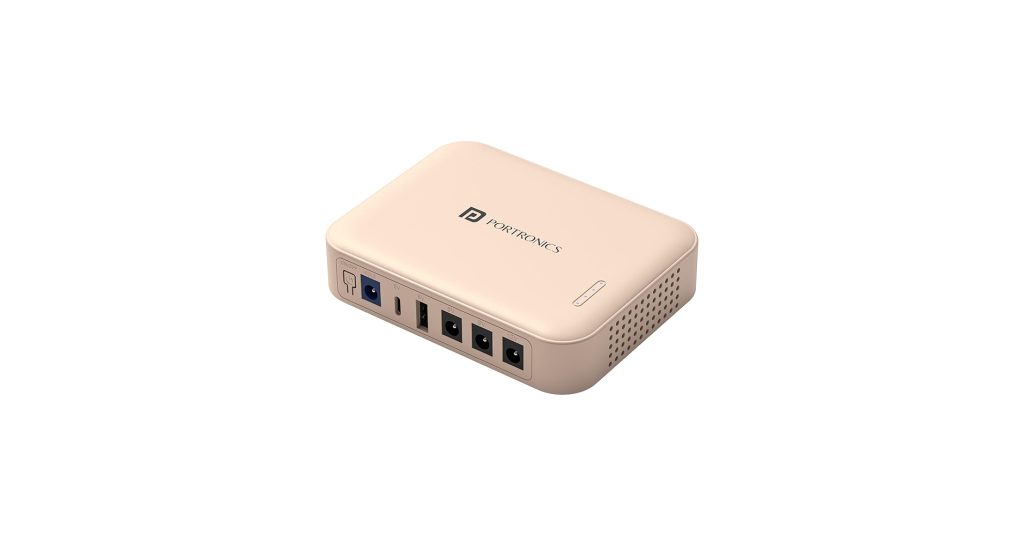 Portronics