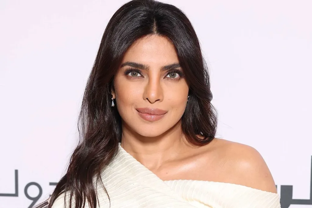 Priyanka Chopra Jonas