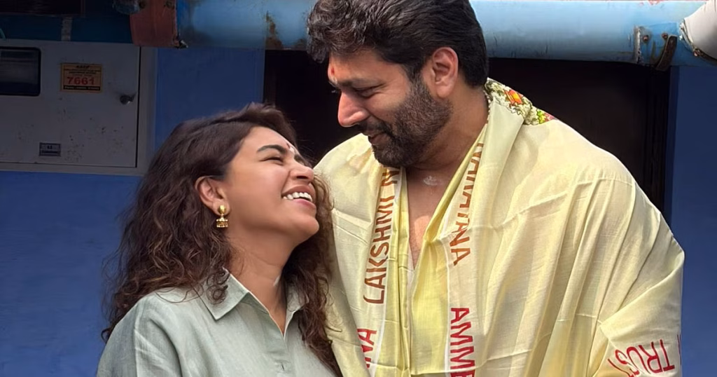 Ravi Mohan & Keneesha Francis Are Back Together? The Internet Has a Lot of Feelings About It