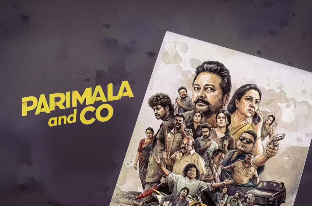 Parimala And Co