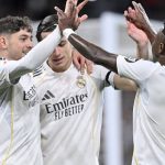 Real Madrid Uses Tactical Overlaps to Stretch Defensive Lines