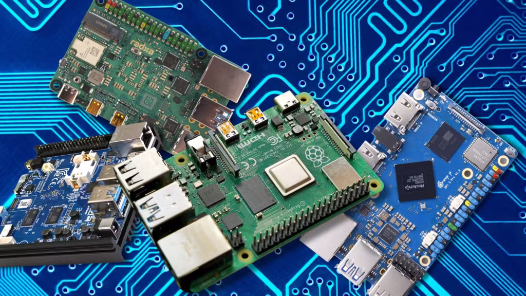 Raspberry Pi 5