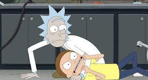 Rick and Morty