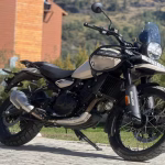 Royal Enfield Himalayan 450 and the Competitive 450cc Segment