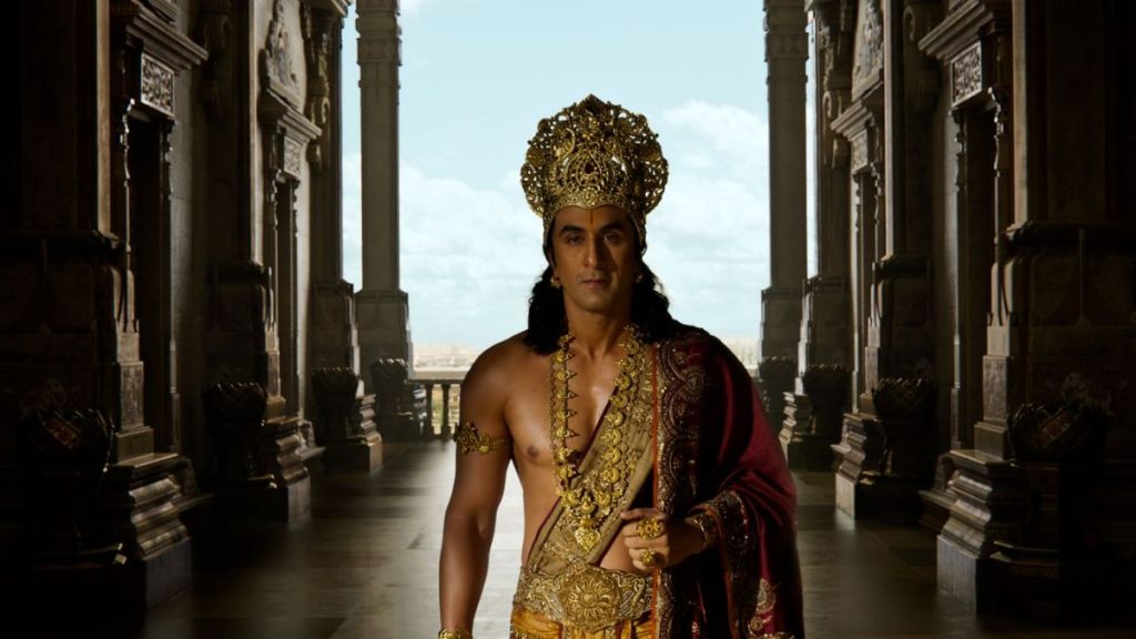 Ranbir Kapoor 