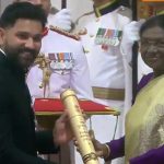 Hitman Gets His Padma Shri: Rohit Sharma’s Crowning Civilian Honour