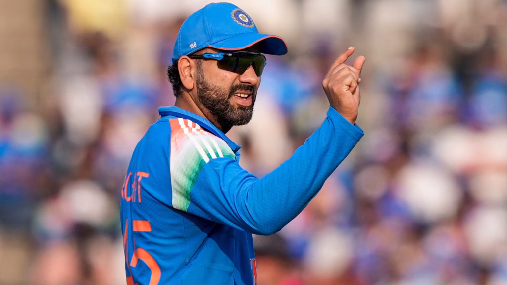Rohit Sharma