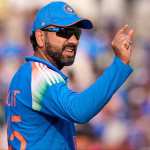 Rohit Sharma Becomes India’s Oldest ODI Player Today