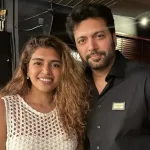 Ravi Mohan & Keneesha Francis Are Back Together? The Internet Has a Lot of Feelings About It