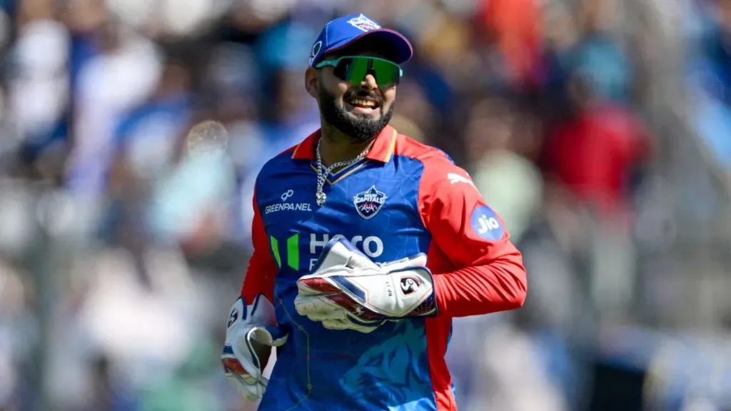 Rishabh Pant