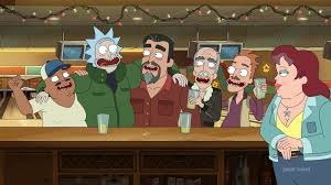 Rick and Morty