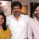 Karuppu Was Always Meant for Thalapathy Vijay — RJ Balaji’s Heartfelt Meeting Tells the Whole Story