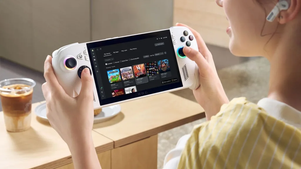 Asus Xbox Ally