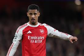 William Saliba