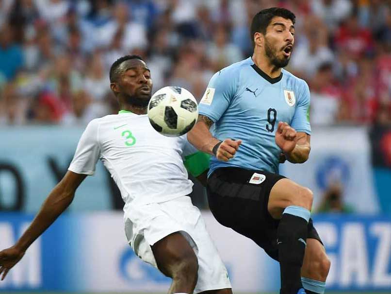 Saudi Arabia vs Uruguay 