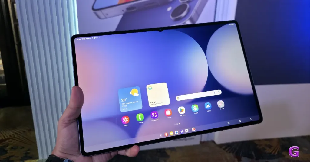 Tablet