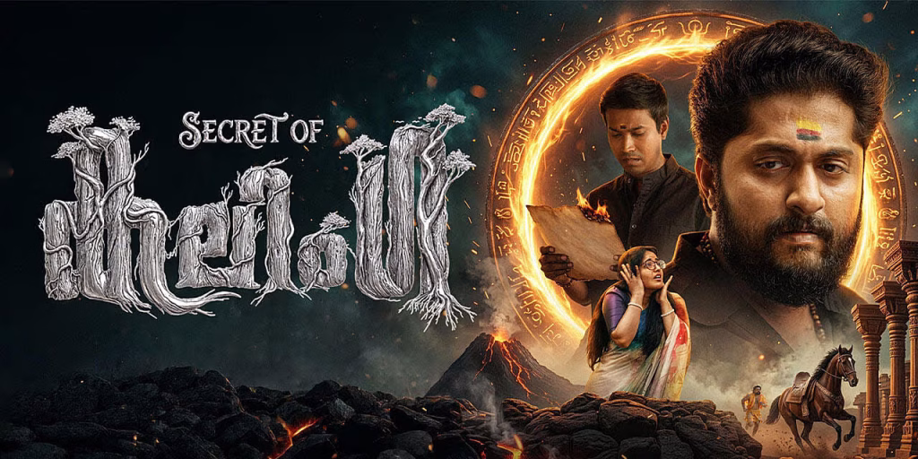 Secret of Kalinga