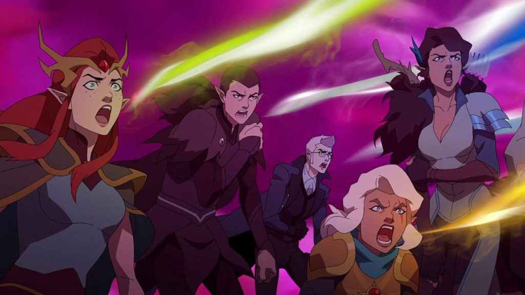 The Legend of Vox Machina