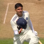 Shubman Gill’s Century Powers India to Dominant Win in 2026