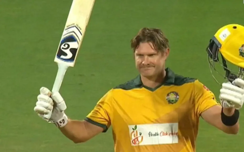 Shane Watson