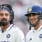 Shubman Gill and KL Rahul Seal India’s 1-0 Series Lead