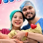 After 7 Failed IVFs and Years of Tears, Sambhavna Seth & Avinash Dwivedi Finally Have Their “Lakshmi Aur Ganesh”