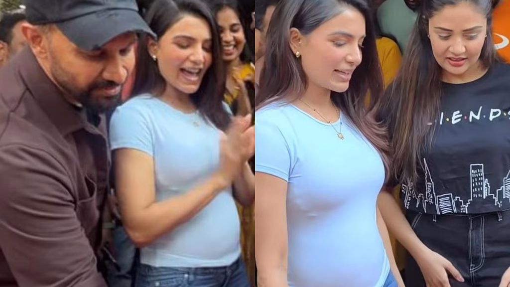 Samantha Ruth Prabhu