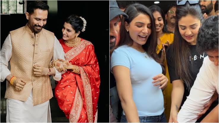 Samantha Ruth Prabhu