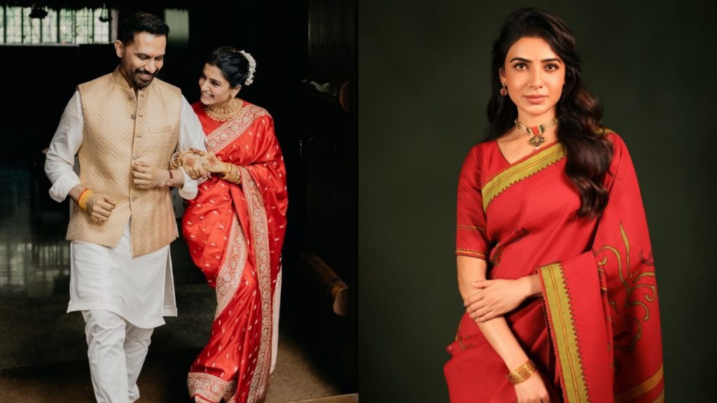 Samantha Ruth Prabhu