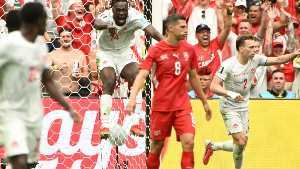 South Africa vs Canada