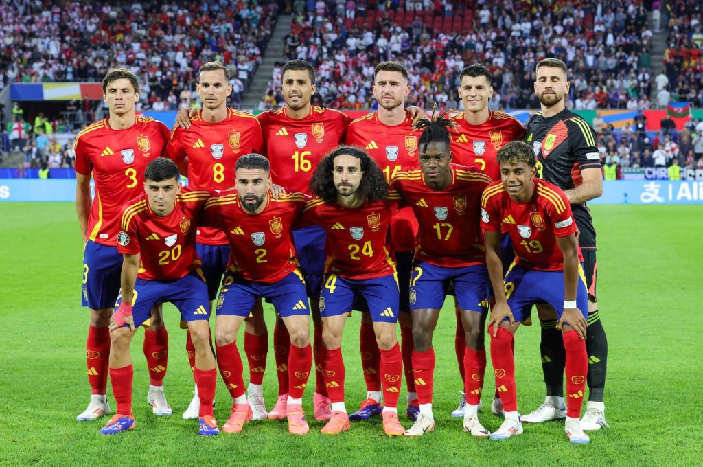 Spain vs Cape Verde