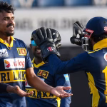 Sri Lanka Lead ODI Series 1-0 vs West Indies After Washouts