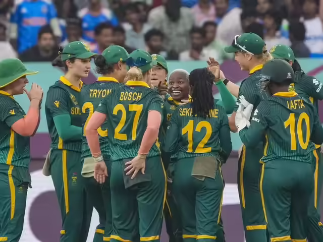 South Africa W vs Bangladesh W