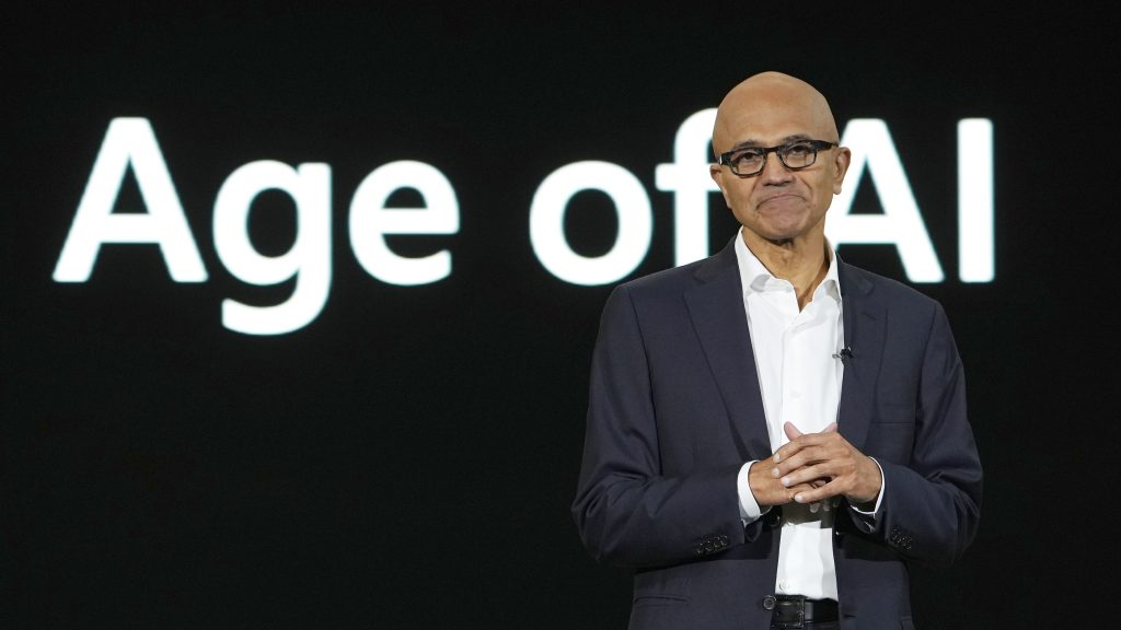 Satya Nadella