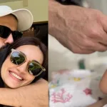 Surbhi Jyoti Melts Hearts With First Glimpse of Baby Girl: A Father’s Tender Moment That Changed Everything