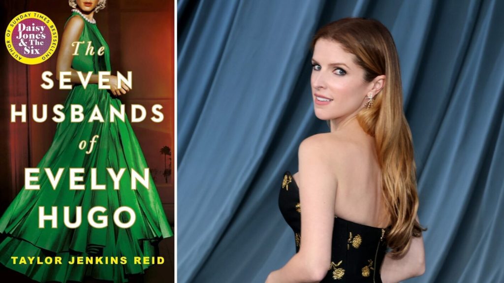 The Seven Husbands of Evelyn Hugo